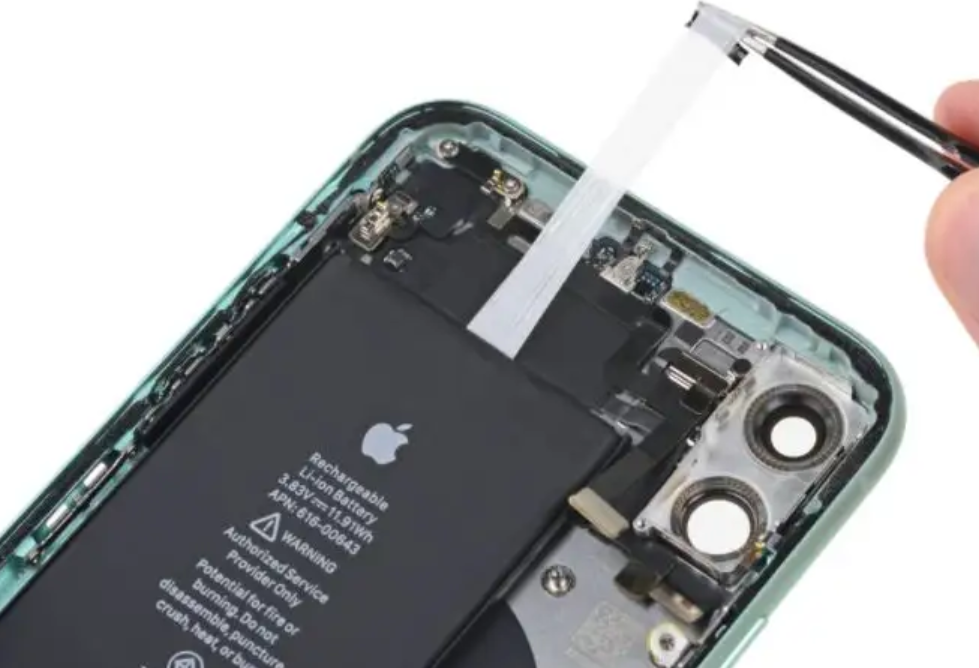 深圳苹果换电池网点分享苹果电池健康是百分之82需不需要换电池