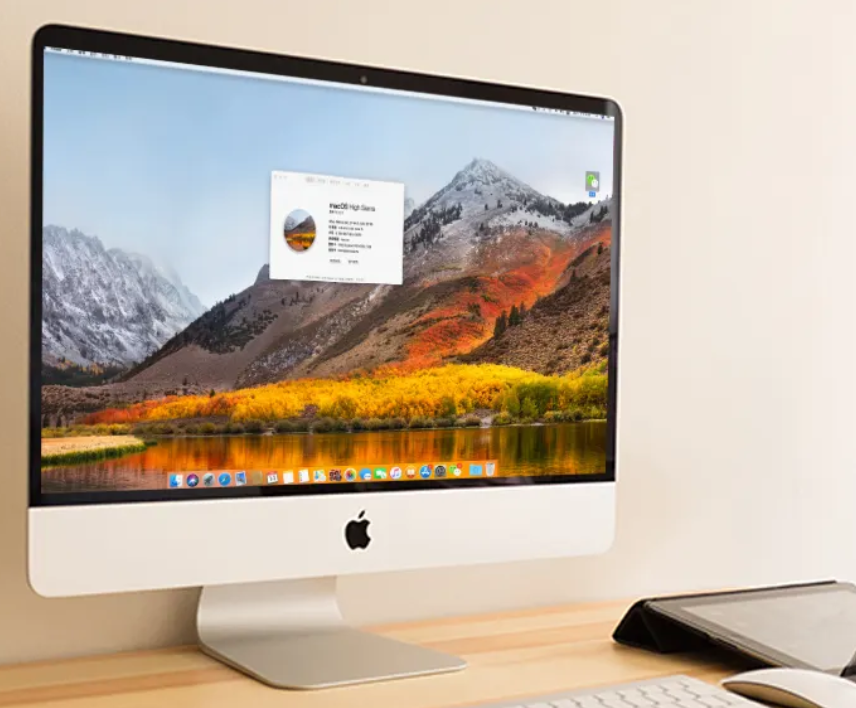 福田区iMac换屏维修点分享27英寸iMac电脑屏幕坏了解决方法介绍
